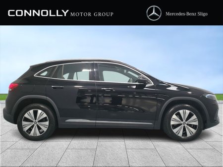 2022 Mercedes-Benz EQA EQA 250 €34,495