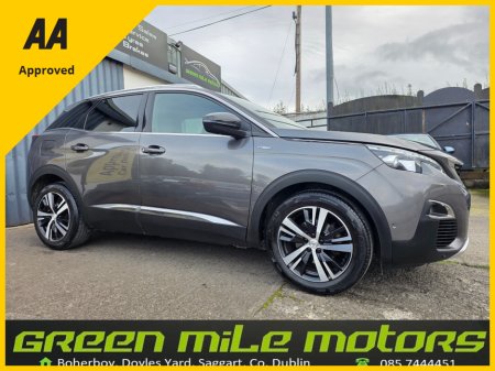 2020 Peugeot 3008 GT LINE * 1.5 DIESEL * AUTOMATIC *