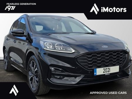 2021 Ford Kuga ST-LINE X EDITION ECOBLUE