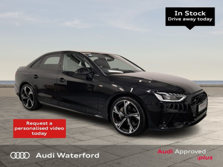 2024 Audi A4 