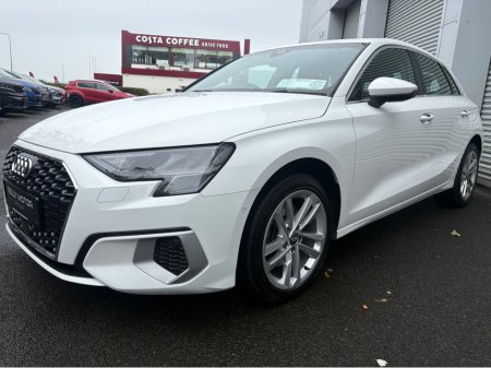 2021 Audi A3 2.0 DIESEL SPORTBACK SE €27,895