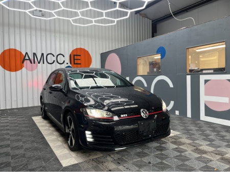 2017 Volkswagen Golf 2.0 GTI / 44k KMs / REVERSE CAMERA , ADAPTIVE CRUISE & MORE