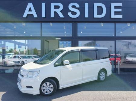 2011 Honda Stepwagon AERO EDITION * 8 SEATER * 2.0 AUTOMATIC