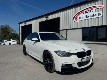 2015 BMW 3 Series 320d M Sport €17,995