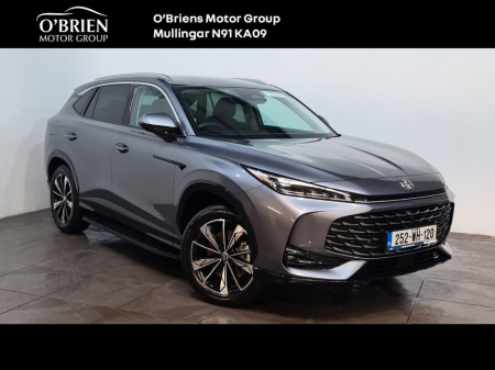 2025 MG HS PHEV Exclusive