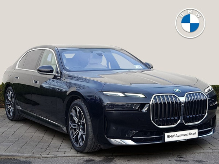 2024 BMW 7 Series 750e Exelence