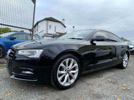 2013 Audi A5 Sportback AUTOMATIC €9,950