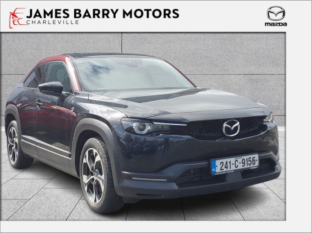 2024 Mazda MX-30 MX-30 EDITON-R AUTO // DEMO SPECIAL €27,995