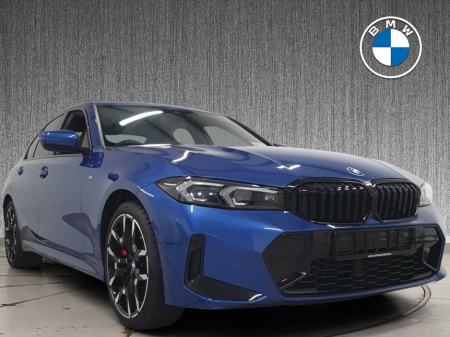 2025 BMW 3 Series 330e M Sport €70,246
