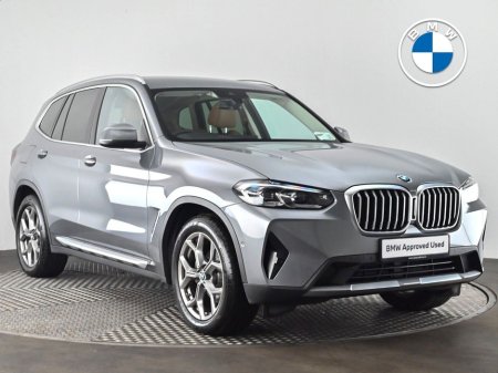 2023 BMW X3 xDrive20d xLine
