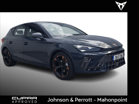 2025 Cupra Leon 1.5eTSI 150hp DSG