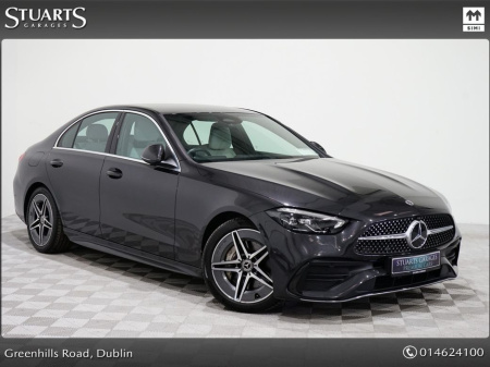 2022 Mercedes-Benz C Class C 200 AMG LINE Auto *Just Arrived*