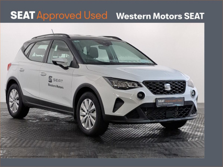 2024 SEAT Arona Arona 1.0TSI 115hp DSG SE €30,450