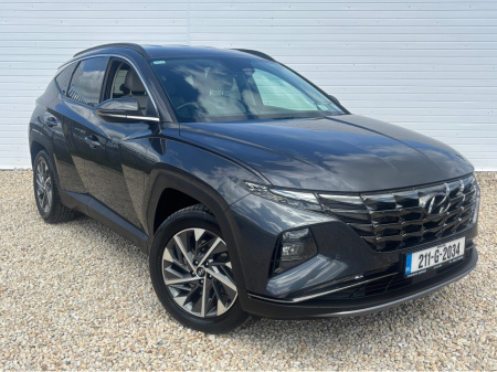 2021 Hyundai Tucson IX35 EXECUTIVE PLUS 5DR DIESEL