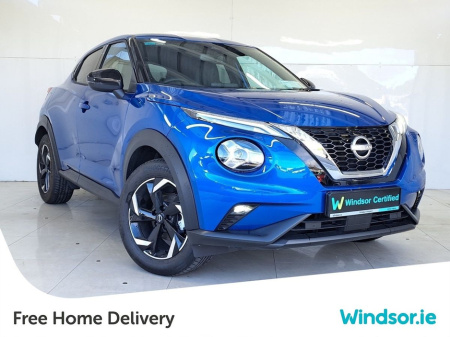 2024 Nissan Juke HYBRID 1.6 SV PREMIUM