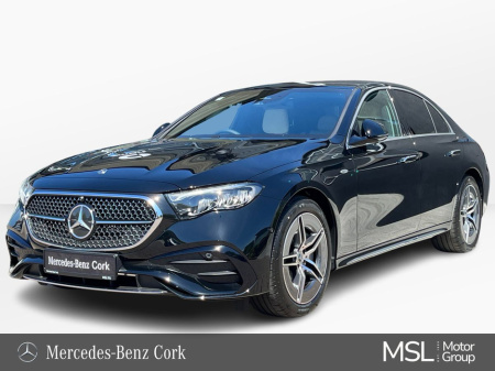 2025 Mercedes-Benz E Class E300DE AMG Line Plus