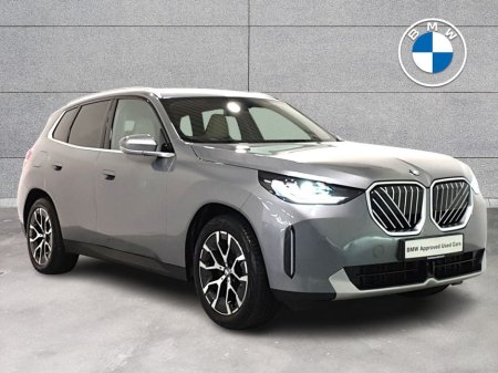 2025 BMW X3 30e xDrive xLine