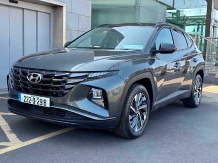 2022 Hyundai Tucson 2WD Executive, Leather