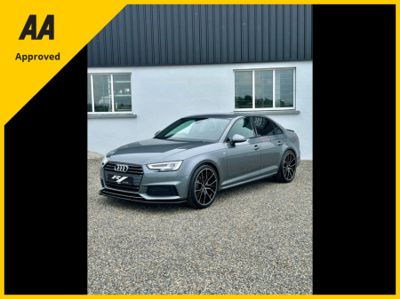 2017 Audi A4 2.0TDI 150HP S Line