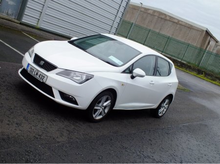 2013 SEAT Ibiza 1.4 SE TOCA 85PS 5DR €6,950