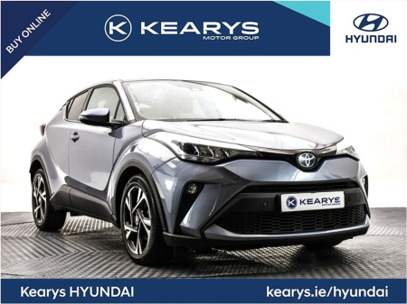 2023 Toyota C-HR 1.8 Hybrid Sport 4DR Auto
