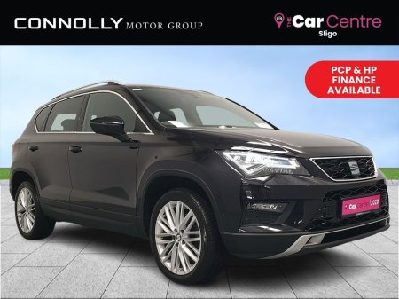 2020 SEAT Ateca Xcellence 2.0TDI 150hp