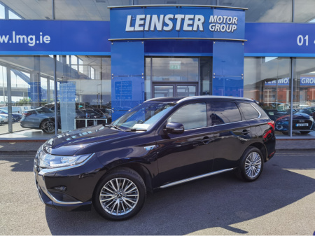 2020 Mitsubishi Outlander 2.4 DYNAMIC AUTOMATIC PETROL PLUG-IN HYBRID - FINANCE AVAILABLE - CALL US TODAY ON 01 492 6566 OR 087-092 5525
