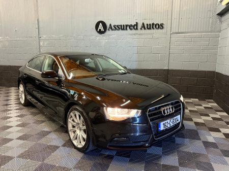 2016 Audi A5 2.0TDI 150HP Multitronic SE €14,900