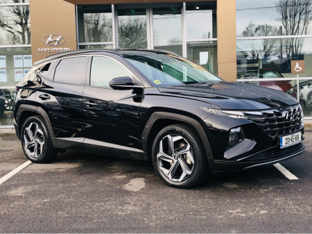 2023 Hyundai Tucson Executive Plus 1.6 Plug-In Hybrid 4WD €39,950