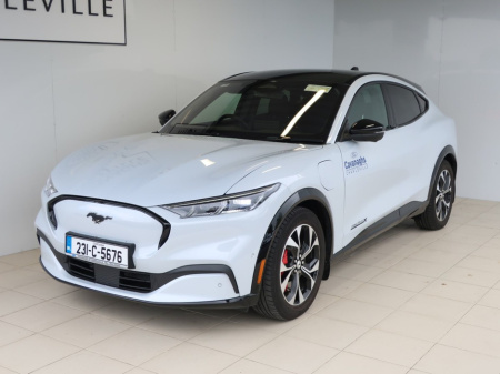 2023 Ford Mustang Mach-E 91kWh (98kWh) Extended Range AWD €55,995