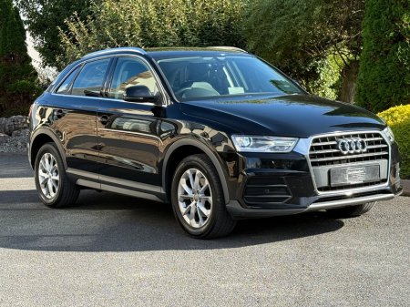 2017 Audi Q3 2.0TDI 120 SE S-Tronic