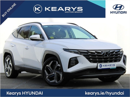 2023 Hyundai Tucson 2WD Executive Plus HEV STG Auto