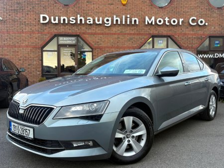 2019 Skoda Superb 2.0 TDI 150bhp Ambition