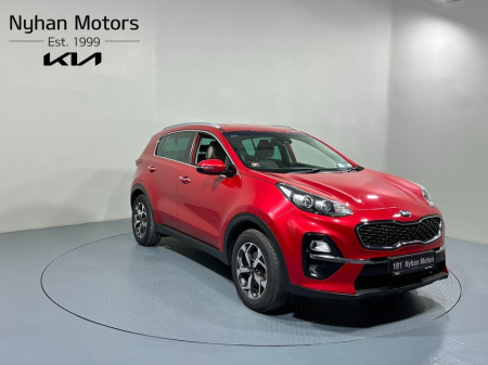 2019 Kia Sportage K3 1.6 Crdi €22,900