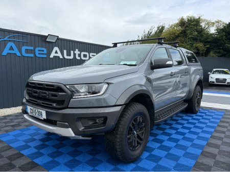2023 Ford Ranger RAPTOR 2.0L DIESEL - AUTO - 12M WARRANTY - CAR: 1264 €45,950