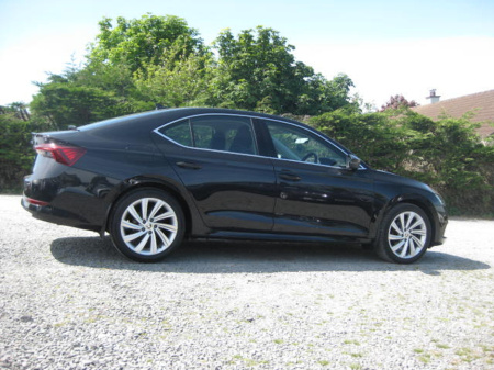 2023 Skoda Octavia STYLE 2.0 TDI 115HP 5DR