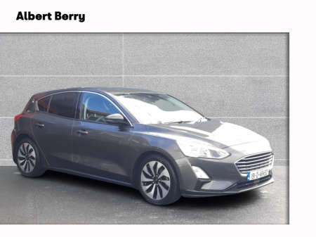 2019 Ford Focus Zetec 1.5 TDCi 125 PS