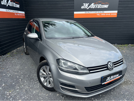 2014 Volkswagen Golf DBA-AUCJZ 5DR AUTO €12,995
