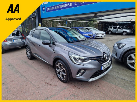 2021 Renault Captur 1.0 PETROL, PARKING CAMERA, S EDITION, LOW MILEAGE, NEW NCT, WARRANTY, FINANCE, 5 STAR REVIEWS