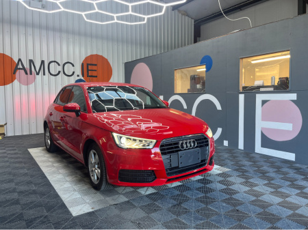 2016 Audi A1 1.0 TFSI / 68k KMs / REVERSE CAMERA & MORE