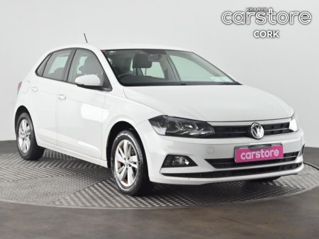 2019 Volkswagen Polo 1.0 TSI 65HP Trendline
