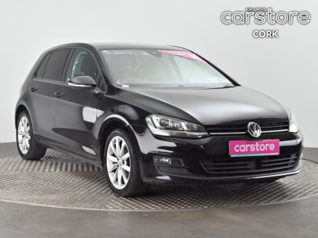 2017 Volkswagen Golf 1.2 TSI Auto