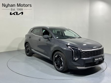 2025 Kia Sportage K3 1.6 Crdi