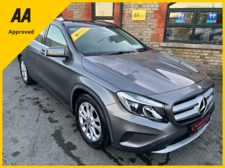 2015 Mercedes-Benz GLA Class 180 CDI STYLE “”PANORAMIC ROOF”” €15,995