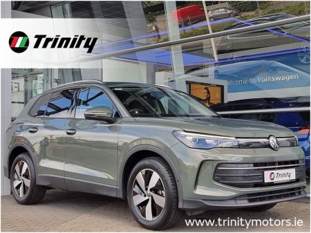 2025 Volkswagen Tiguan * AVAILABLE IMMEDIATELEY * EDITION 75 * 2.0 DIESEL * TRINITY VOLKSWAGEN *