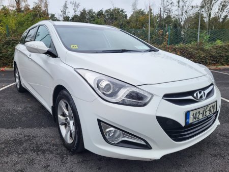 2014 Hyundai i40 