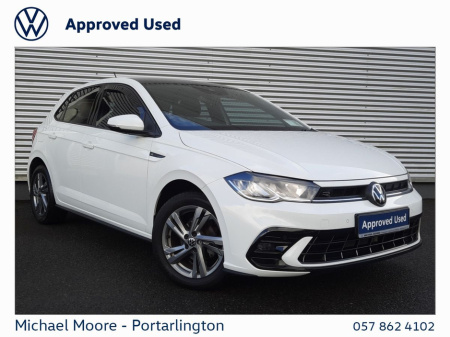 2023 Volkswagen Polo 1.0 TSI 95HP R-Line