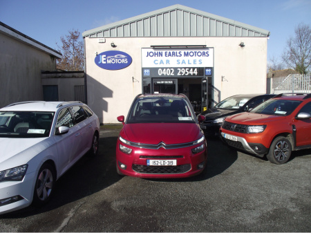2015 Citroen Grand C4 Picasso EXCLUSIVE 1.6HDI 1 7SEATS 5DR 120PS €7,950