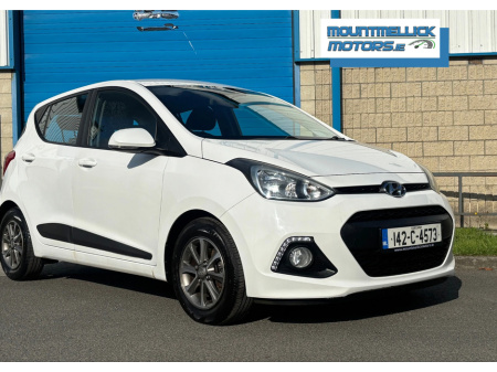 2014 Hyundai i10 1.2 PREMIUM 5DR 87PS €7,950