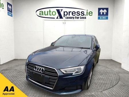 2018 Audi A3 SPORTBACK 1.4 TFSI Automatic, Reversing camera